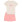 Puma Βρεφικό σετ Minicats Sandy Adventures Tee and Shorts Set